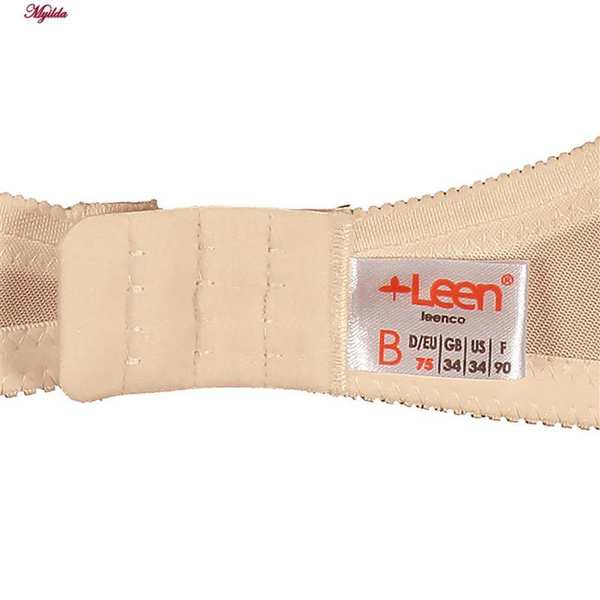 سوتین زنانه لین مدل تور سکه ای کرم کد 4680-427 ماییلدا - تصویر 7