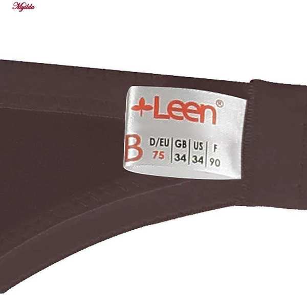 سوتین زنانه لین مدل تور سکه ای قهوه ای کد 4680-427 ماییلدا - تصویر 6