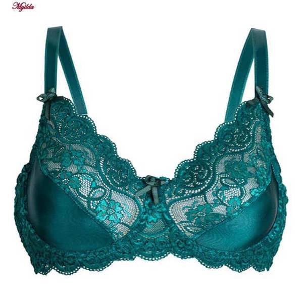 سوتین زنانه لین مدل تور استرج سبز کد 4680-614 ماییلدا - تصویر 6