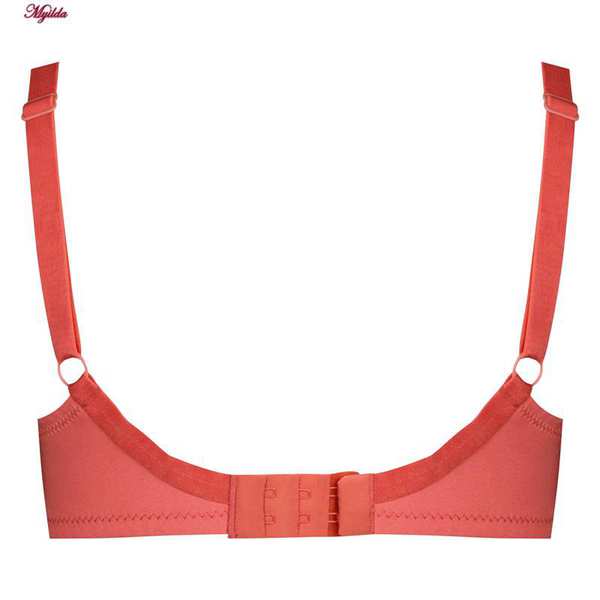 سوتین زنانه اما مدل فرم دهنده گلبهی کد 4921-3100 ماییلدا - تصویر 8