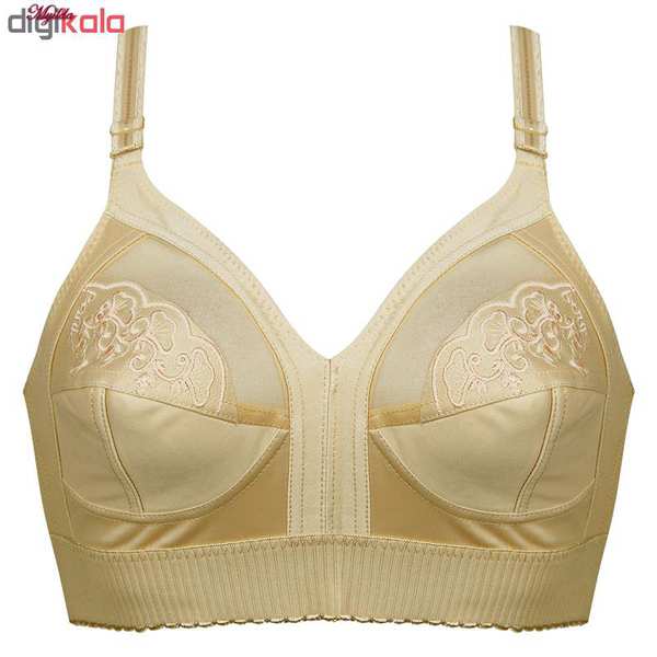 سوتین زنانه پانیذ کرم کد 3166-32 ماییلدا - تصویر 6