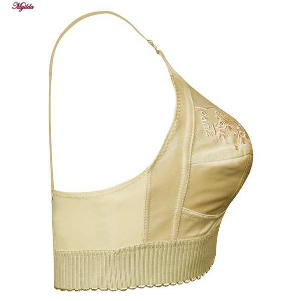 سوتین زنانه پانیذ کرم کد 3166-32 ماییلدا - تصویر 7