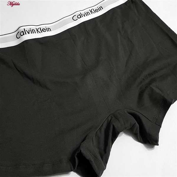 شورت مردانه CK مدل پادار خاکستری تیره کد 4669-8000 ماییلدا - تصویر 8