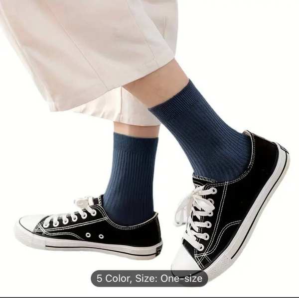 جوراب کبریتی مردانه وارداتی n-1149 ماییلدا