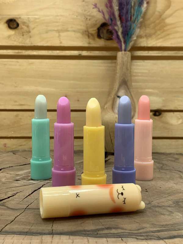 بالم لب خرسی (رنگ رندوم ) n-1062 ماییلدا