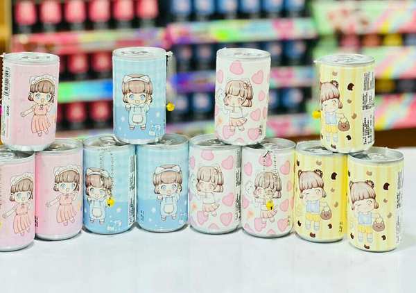 دستمال مرطوب قوطی دختر n-1088 ماییلدا