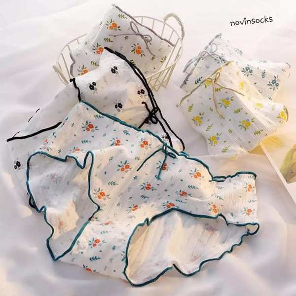 شورت گل گلی n-1003 ( سایز 34تا38) ماییلدا