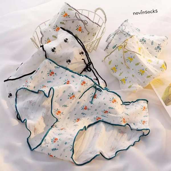 شورت گل گلی n-1003 ( سایز 34تا38) ماییلدا