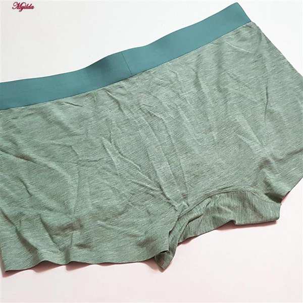 شورت مردانه مدل پادار سبز کد 4993 ماییلدا - تصویر 3