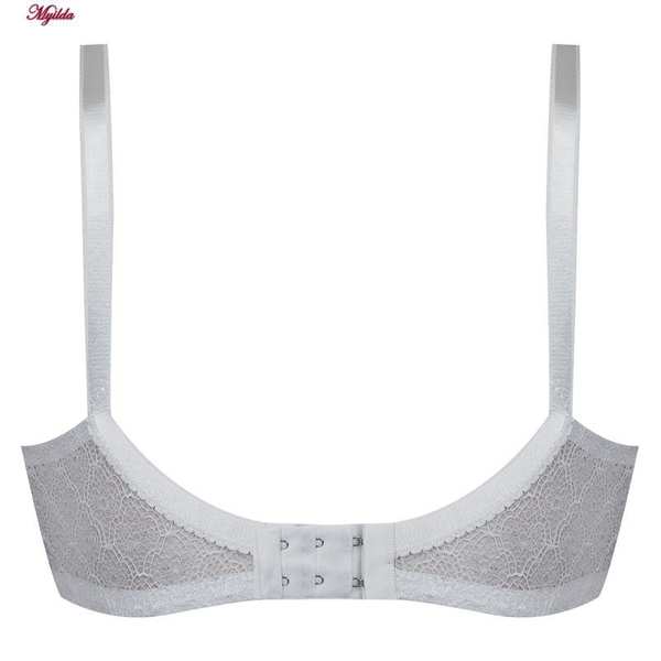 سوتین زنانه پانیذ سفید کد 66505 ماییلدا - تصویر 4