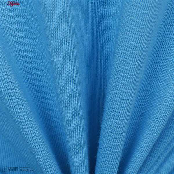 تاپ بندی زنانه برهان تن پوش آبی فیروزه ای کد 1010 ماییلدا - تصویر 7
