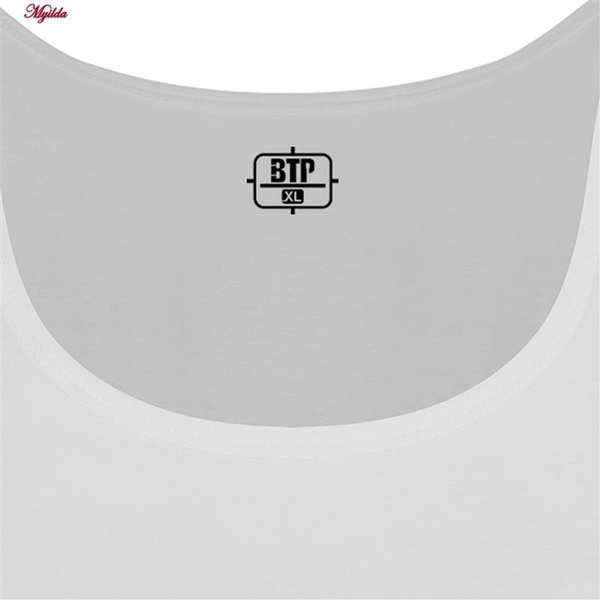 زیرپوش رکابی مردانه برهان تن پوش سفید و مشکی کد 1003 بسته 2 عددی ماییلدا - تصویر 3
