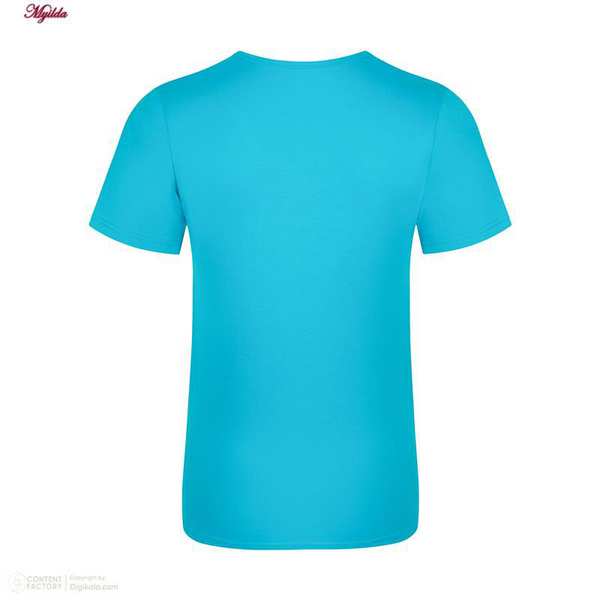 زیرپوش آستین دار مردانه برهان تن پوش آبی فیروزه ای کد 1002 بسته 3 عددی ماییلدا - تصویر 7