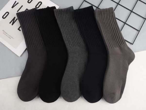 جوراب زنانه ساقدار کبریتی کد n-1324 ماییلدا