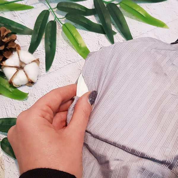 نیم تنه لیزری بند رنگی کد n-4986 ماییلدا - تصویر 7
