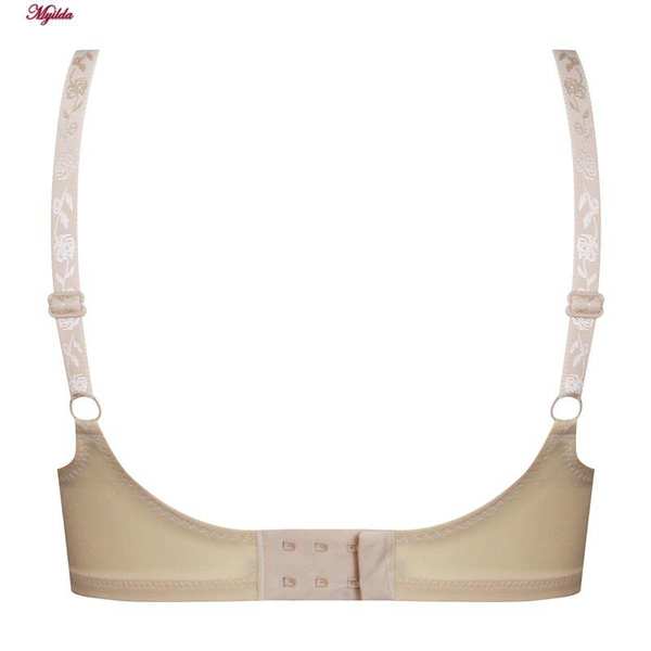 سوتین زنانه شاندرمن مدل Dorema کرم کد 5080-2440-26 ماییلدا - تصویر 3