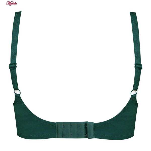 سوتین زنانه شاندرمن مدل Dorema سبز کد 5080-2440 ماییلدا - تصویر 3