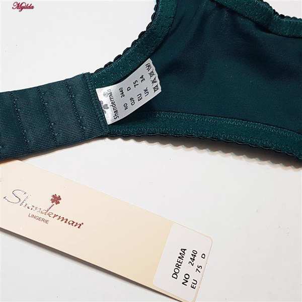 سوتین زنانه شاندرمن مدل Dorema سبز کد 5080-2440 ماییلدا - تصویر 7