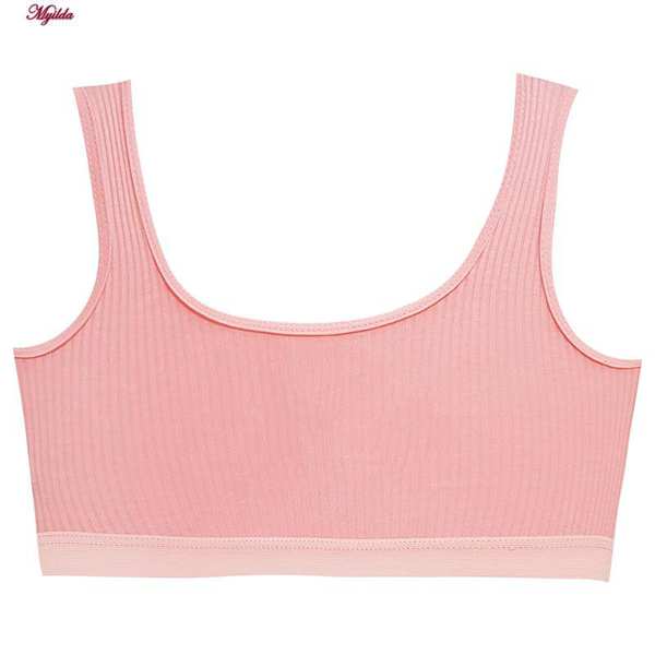نیم تنه دخترانه مدل کیتی بدون پد کد 5072-2 بسته 3 عددی ماییلدا - تصویر 5