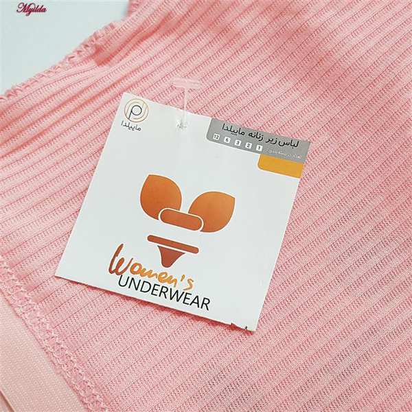 نیم تنه دخترانه مدل کیتی بدون پد کد 5072-2 بسته 3 عددی ماییلدا - تصویر 7