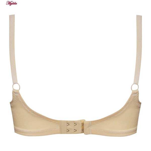 سوتین زنانه شاندرمن مدل viola کرم کد 5080-2410-26 ماییلدا - تصویر 3