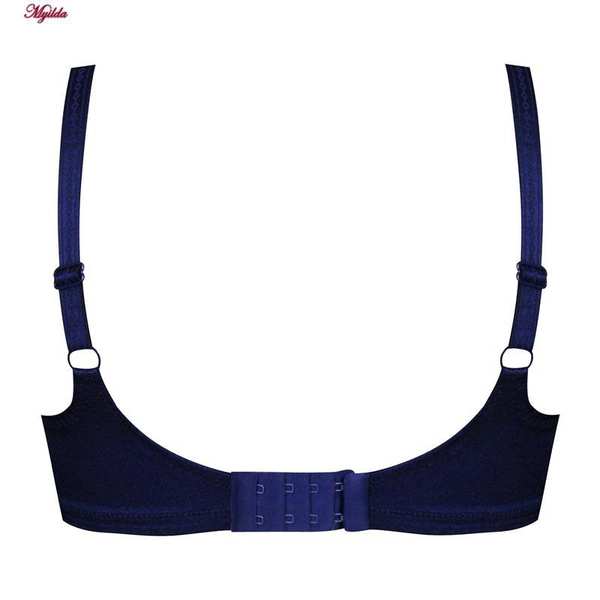 سوتین زنانه شاندرمن مدل viola آبی کد 5080-2410 ماییلدا - تصویر 3
