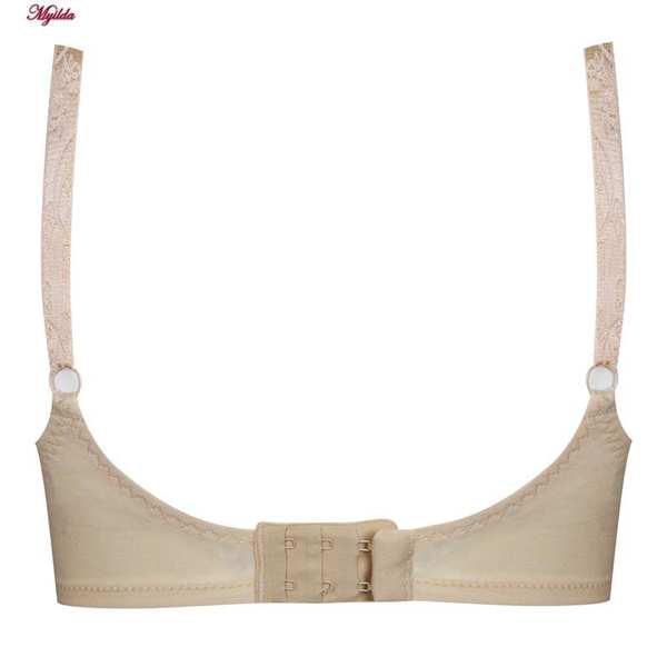 سوتین زنانه شاندرمن مدل Adonis کرم کد 5080-2240-26 ماییلدا - تصویر 3