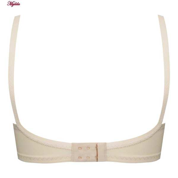 سوتین زنانه شاندرمن مدل My Rose کرم کد 5080-2230 ماییلدا - تصویر 3