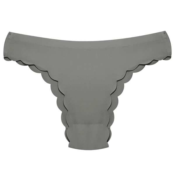 شورت زنانه مدل لیزری خاکستری روشن اس کیو اف هانا کد 4978 ماییلدا