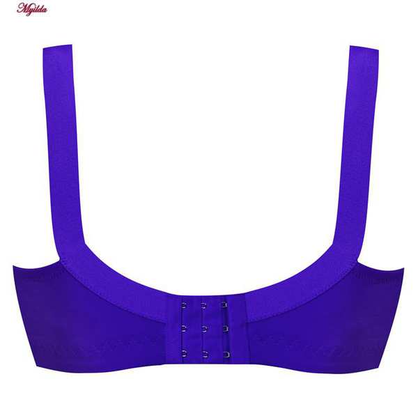 سوتین زنانه آبی کاربنی پانیذ کد 66351-5 ماییلدا - تصویر 4