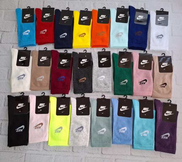 جوراب ساقدار نایک کد n-1111 ماییلدا