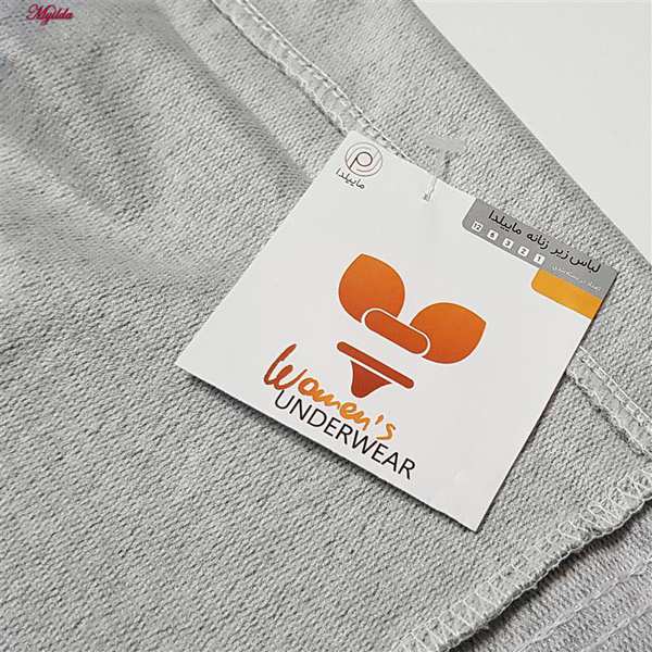 شلوارک مردانه مدل جیبدار طوسی کد 5174 ماییلدا - تصویر 7