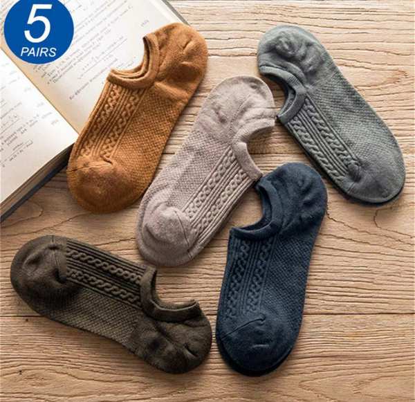 جوراب قوزکی گندمی کد n-1463 ماییلدا