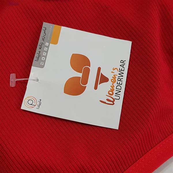 ست شورت و نیم تنه دخترانه خرگوش کلاهدار مدل پددار قرمز کد 5164-1 ماییلدا - تصویر 6