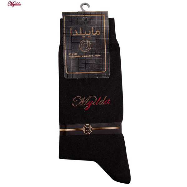 جوراب مردانه ماییلدا مدل 3634-1001 بسته 6 عددی - تصویر 2