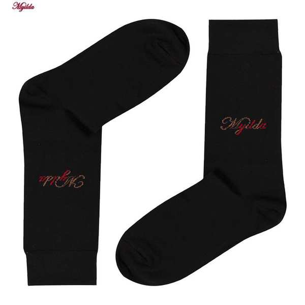 جوراب مردانه ماییلدا مدل 3634-1001 بسته 4 عددی - تصویر 3