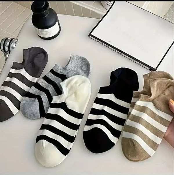 جوراب زیرقوزکی رینگی کد r-1537 ماییلدا