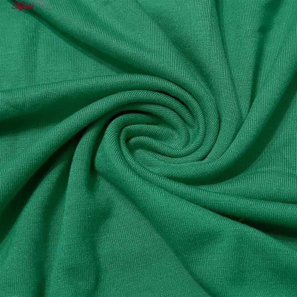 ست تی شرت آستین بلند و شلوارک ورزشی زنانه مدل ریلی رنگ سبز کد 5226-696p ماییلدا - تصویر 5