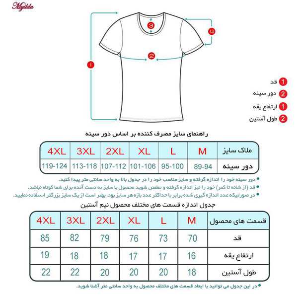 زیرپوش آستین دار مردانه برهان تن پوش مدل 7-02 مجموعه 3 عددی ماییلدا - تصویر 6