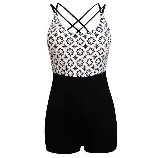 مایو زنانه رنگ مشکی فیتن فرخ زادی مدل 4518-282 ماییلدا