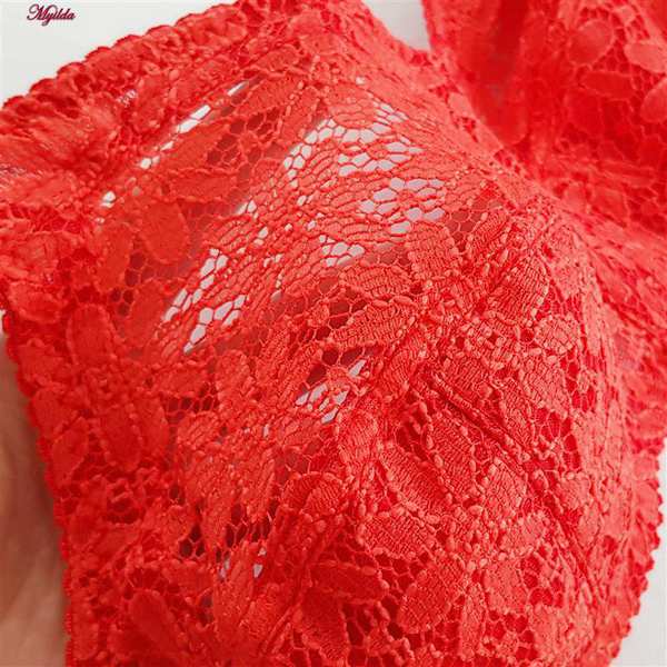 سوتین بدون فنر زنانه رنگ نارنجی پانیذ کد 66500-NEW ماییلدا - تصویر 4