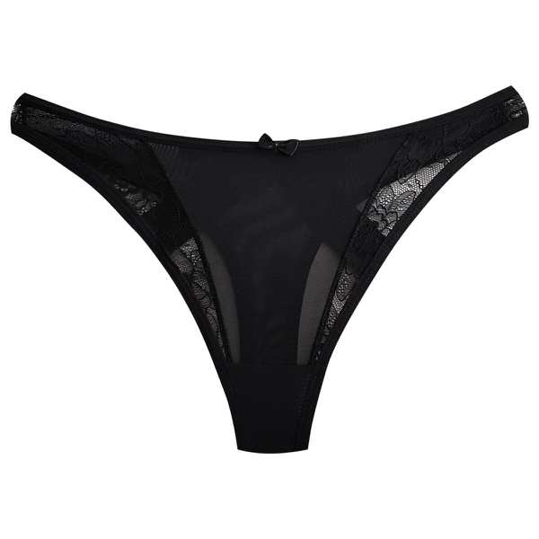 شورت زنانه رنگ مشکی مدل 4767-13-06 ماییلدا