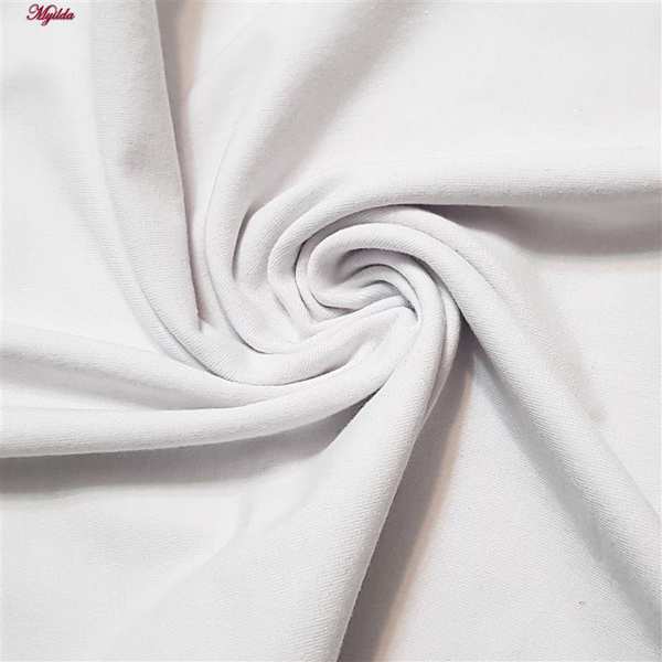 تاپ راحتی زنانه مدل پنبه ای رنگ سفید ماییلدا کد 5313 - تصویر 5