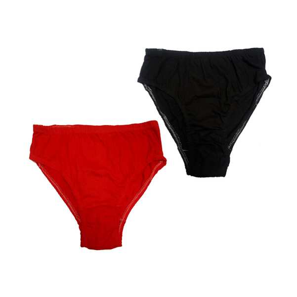 شورتکس زنانه مدل XL بهداشتی مجموعه 2 عددی ماییلدا