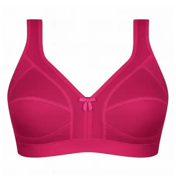 نیم تنه زنانه رنگ سرخابی ماییلدا مدل 5324