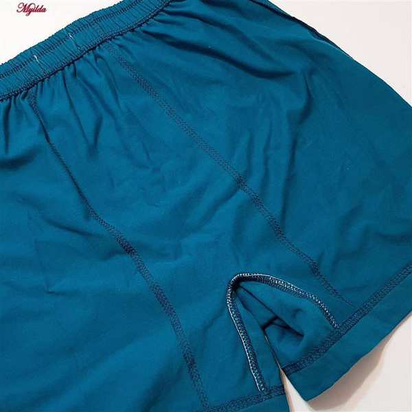 شورت پادار مردانه آیدا جید مدل 3047-Bبسته 2 عددی ماییلدا - تصویر 3