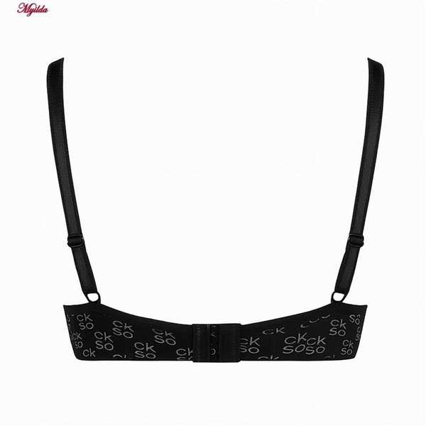 سوتین فنردار زنانه رنگ مشکی میسا مدل 5342-9040 ماییلدا - تصویر 3