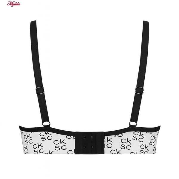 سوتین فنردار زنانه رنگ سفید میسا مدل 5342-9040 ماییلدا - تصویر 3