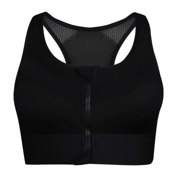 نیم تنه ورزشی زنانه رنگ مشکی ماییلدا مدل 5335-876