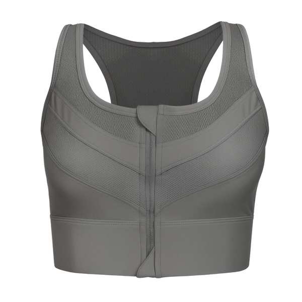 نیم تنه ورزشی زنانه رنگ طوسی ماییلدا مدل 5335-876